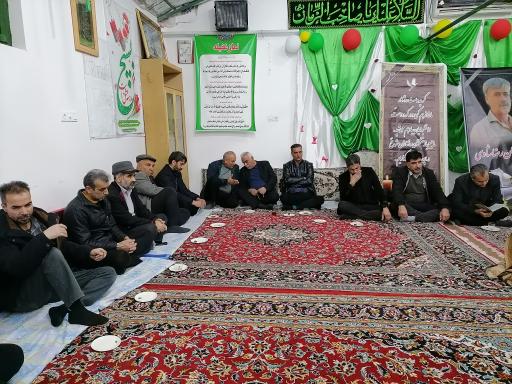 عکس مجتمع فرهنگی مذهبی حضرت خدیجه