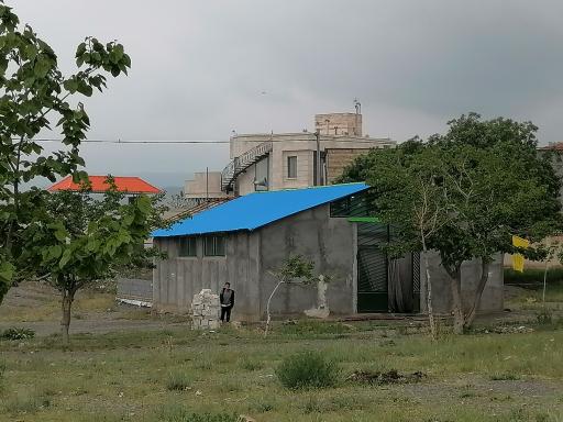 عکس مجتمع فرهنگی مذهبی حضرت خدیجه