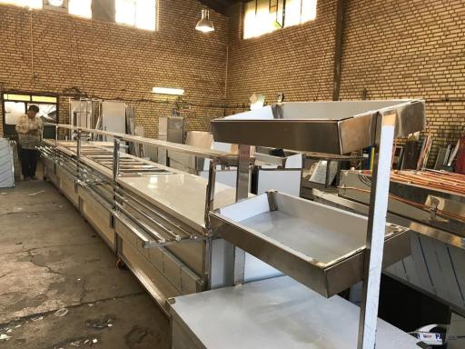 عکس صنایع استیل مرادی