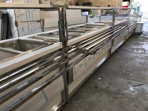 عکس صنایع استیل مرادی