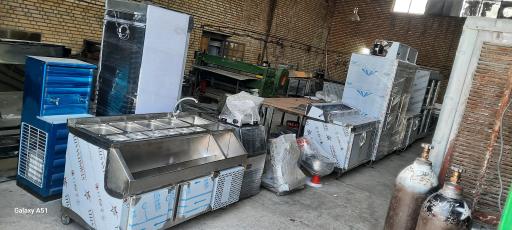 عکس صنایع استیل مرادی