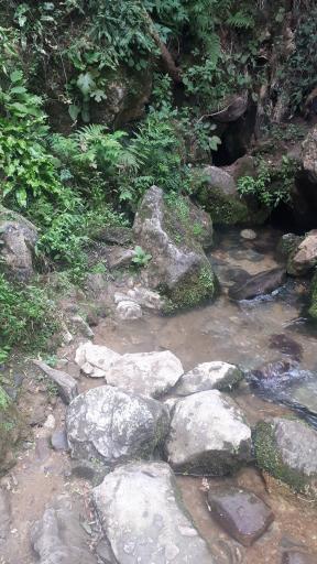 عکس چشمه دمکش