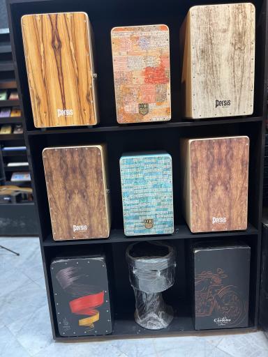 عکس گالری موسیقی فراسو