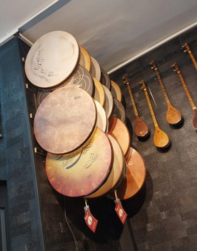 عکس گالری موسیقی فراسو