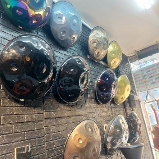 عکس گالری موسیقی فراسو