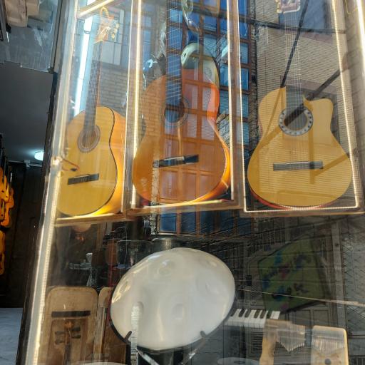 عکس گالری موسیقی فراسو