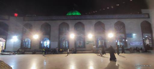 عکس مسجد موسی بن جعفر (ع)