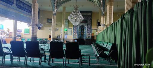 عکس مسجد موسی بن جعفر (ع)