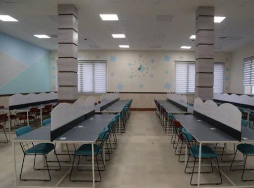 عکس کتابخانه مرکزی قم