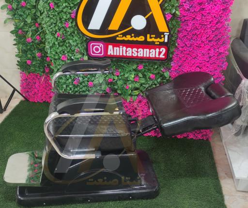 عکس تجهیزات آرایشگاهی آنیتا صنعت