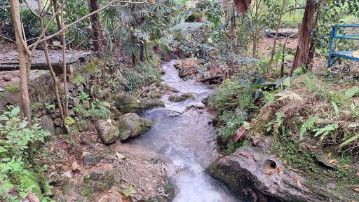 عکس چشمه دمکش