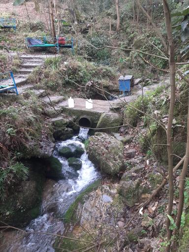 عکس چشمه دمکش