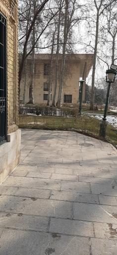 عکس کاخ موزه صاحبقرانیه