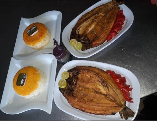 عکس رستوران مجتمع رشد