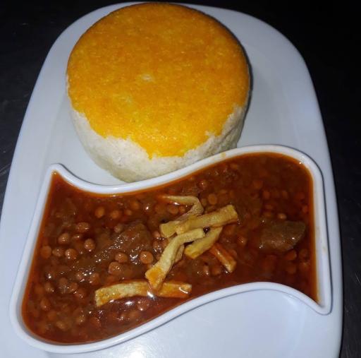 عکس رستوران مجتمع رشد