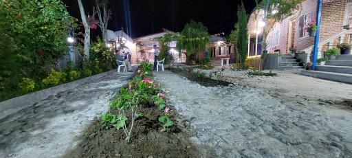 عکس اقامتی و پذیرایی پادینگ