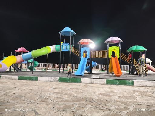 عکس پارک لاوان 