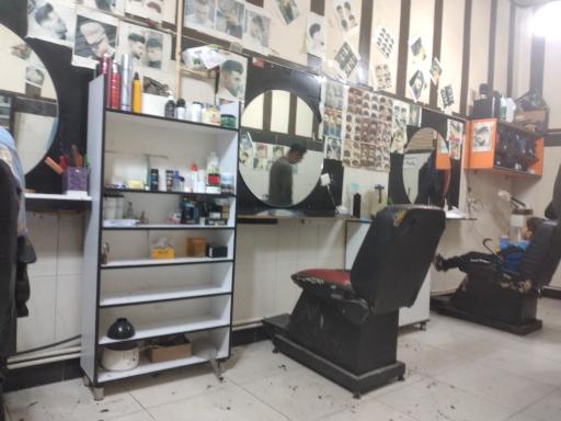 عکس پیرایش آنلاین (فاروق حاجی قادری)