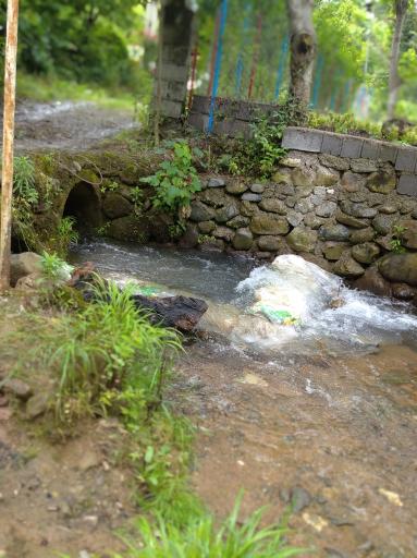 عکس چشمه دمکش