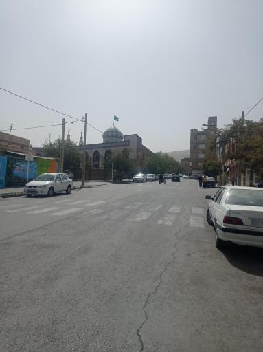 عکس مسجد موسی بن جعفر (ع)