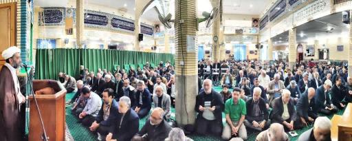 مسجد موسی بن جعفر (ع)