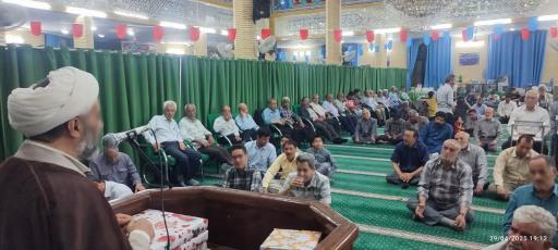 عکس مسجد موسی بن جعفر (ع)