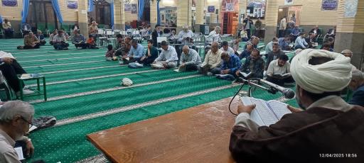 مسجد موسی بن جعفر (ع)