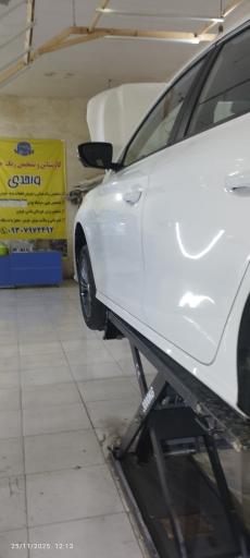 عکس تشخیص رنگ واحدی