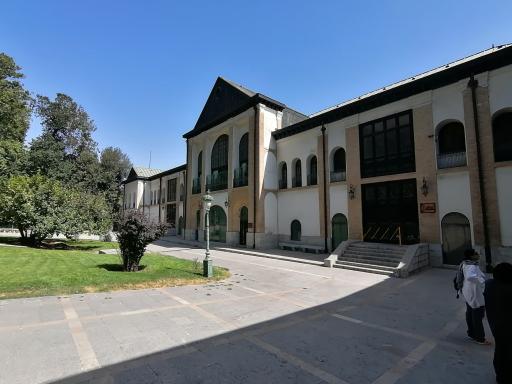 عکس کاخ موزه صاحبقرانیه