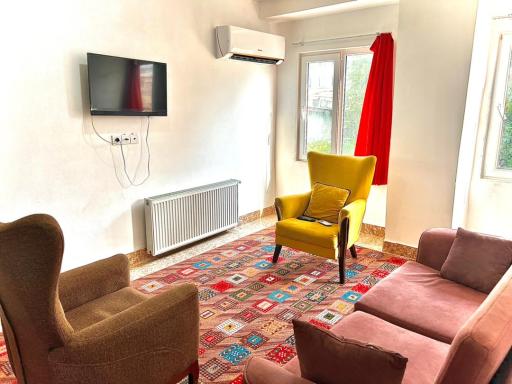 عکس هتل آپارتمان سینا