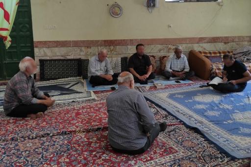 عکس بیت الزهرا و هیئت امام حسین