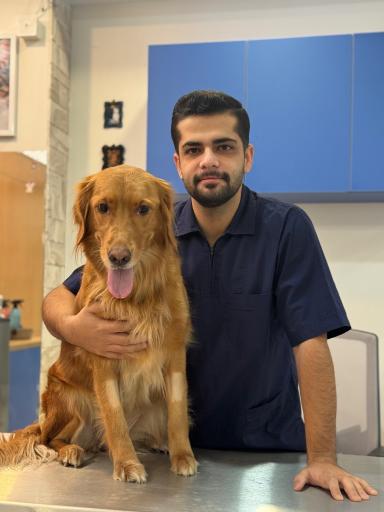 عکس کلینیک دامپزشکی رنیسا