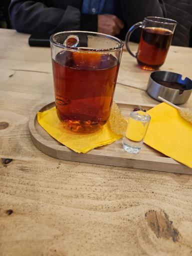 عکس کافه تراس 