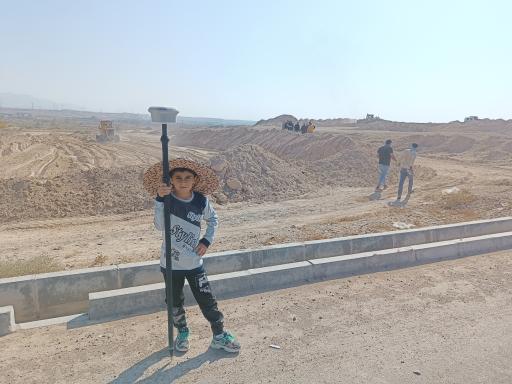 عکس نقشه برداری