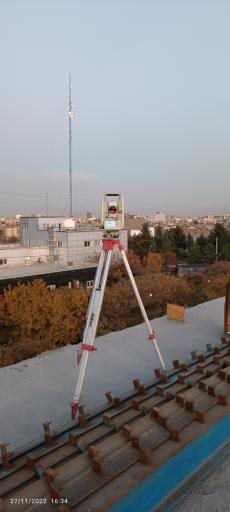 عکس نقشه برداری