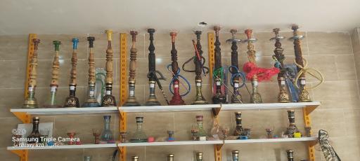 عکس دخانیات خاکستر