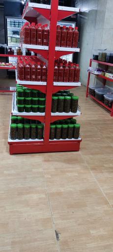 عکس سوغات سبزینو