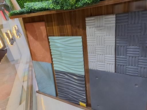 عکس چمن مصنوعی اکسپوز