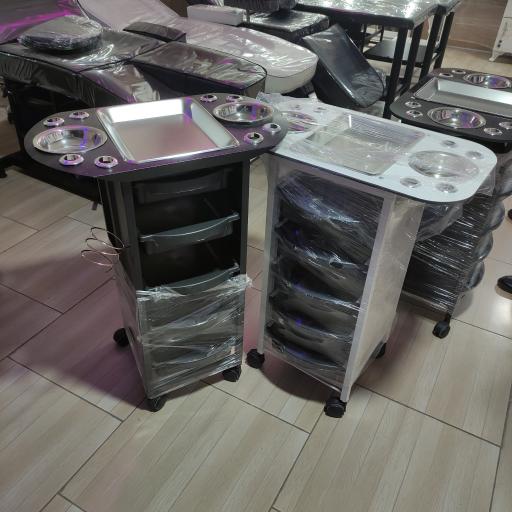 عکس تجهیزات آرایشگاهی آنیتا صنعت