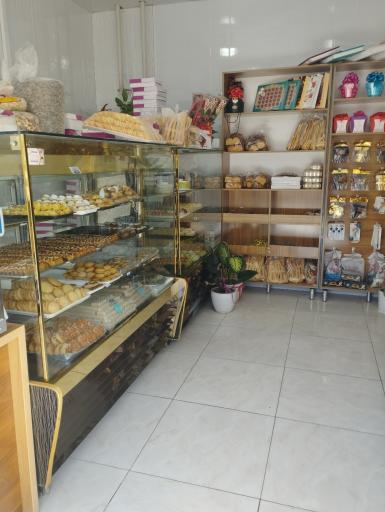 عکس شیرینی سرای سید جلال(تحویل درب منزل)