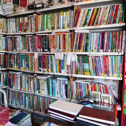 عکس کتاب فروشی فرزانگان