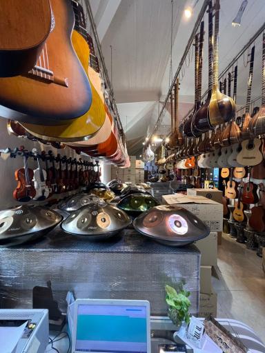 عکس گالری موسیقی فراسو