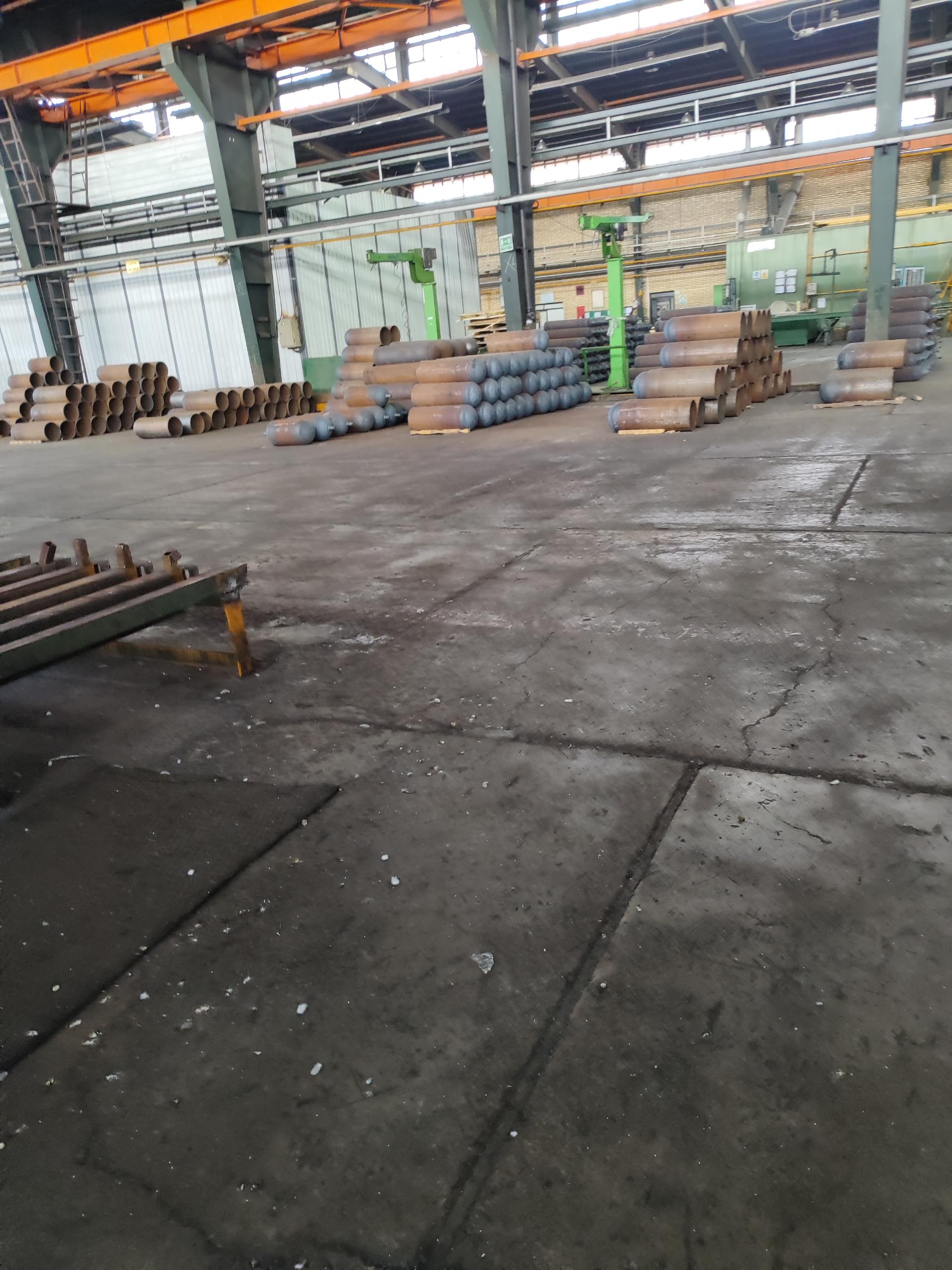 عکس شرکت مخازن تحت فشار کاوش