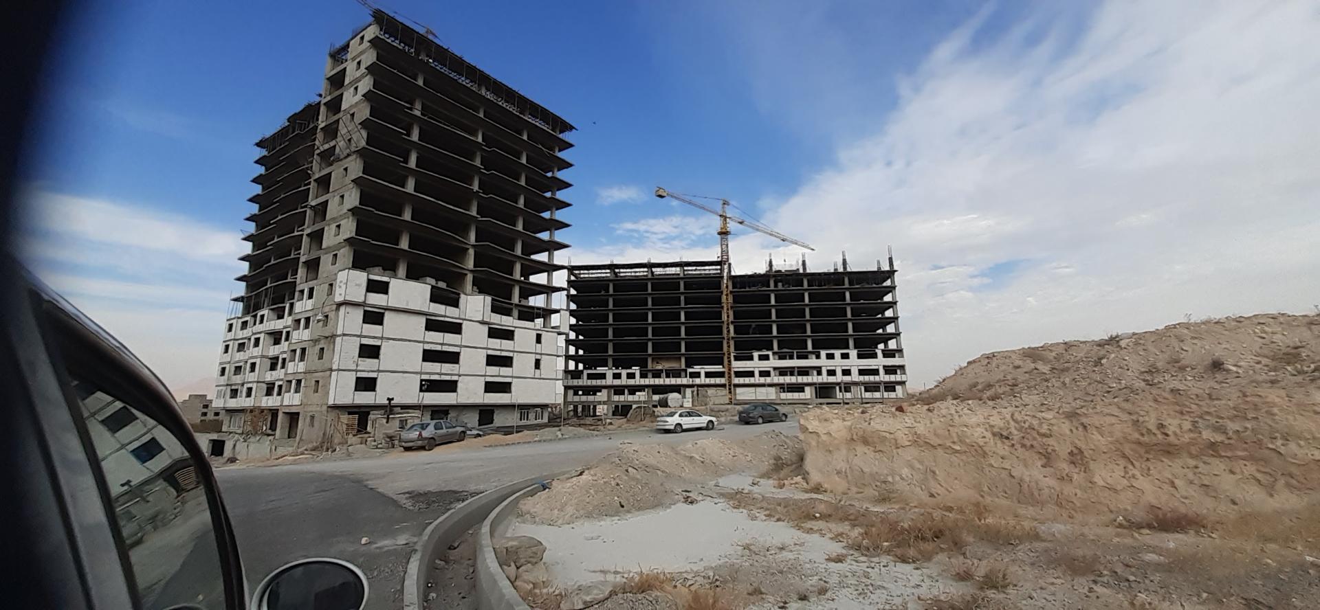 عکس برج دوقلوی نیکان