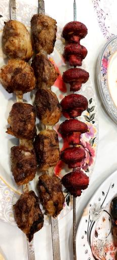 عکس جگر و کباب سرای توسکا (شعبه ۱)