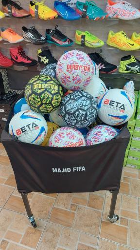 عکس هایپر ورزشی فیفا