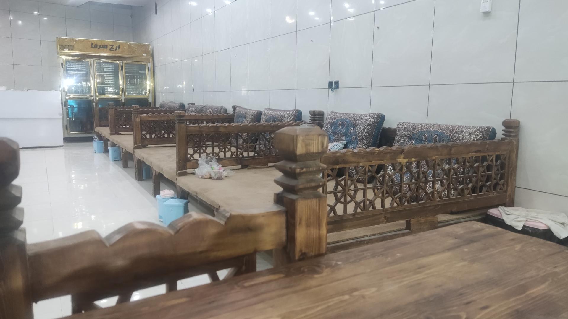 عکس آشپزخانه و رستوران خادم