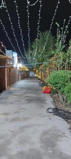 عکس کافه باغ طاها