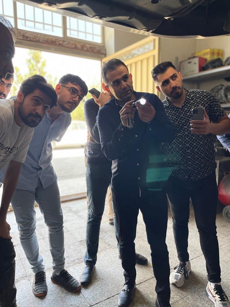 عکس شکری کارز