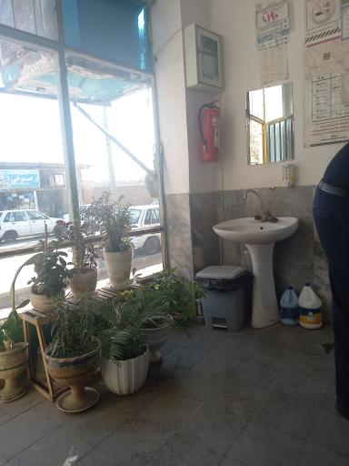 عکس آرایشگاه صاحبدادی